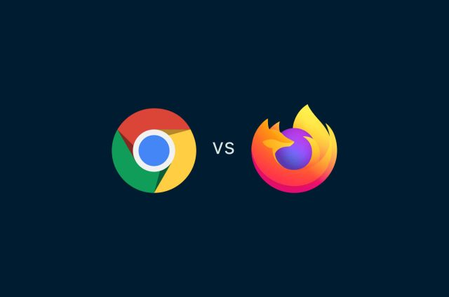 Firefox vs. Chrome: Welcher ist besser? – Browservergleich 2026